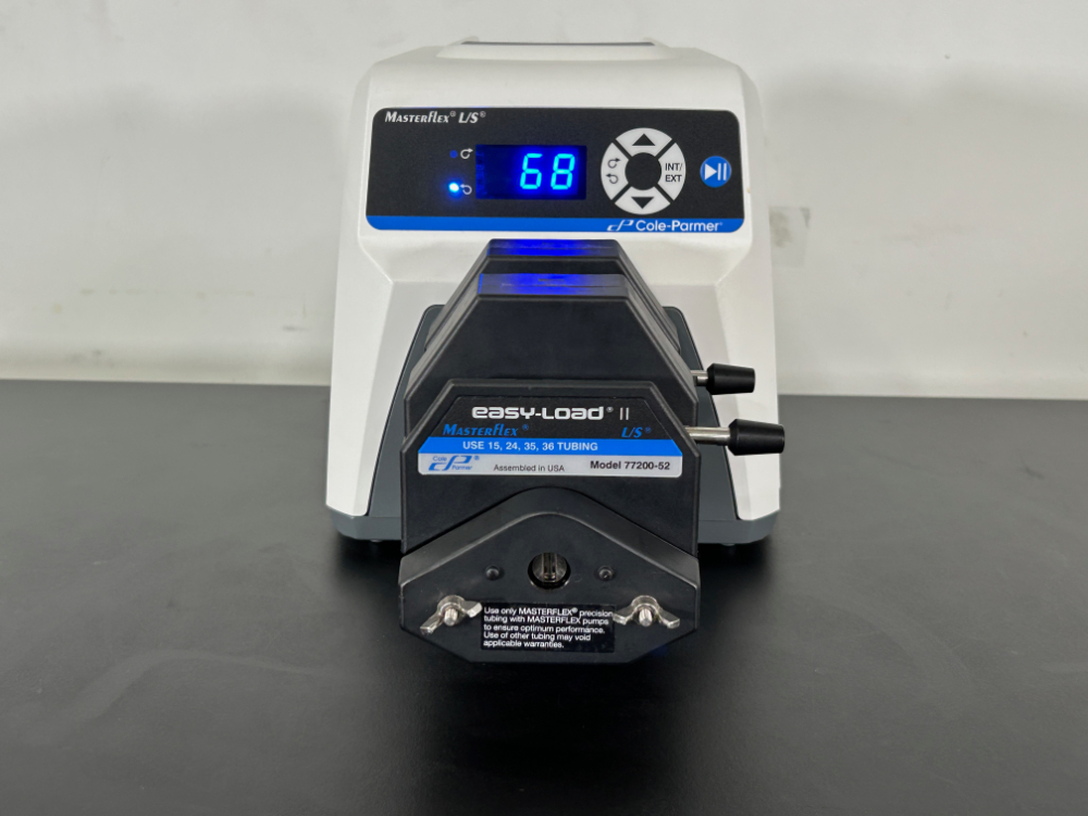 Image of Cole-Parmer Masterflex L/S Easy Load II Peristaltic Pump